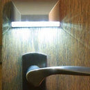Luz LED para Fechaduras com Sensor de Movimento - Sem Mais Desastres no Escuro!